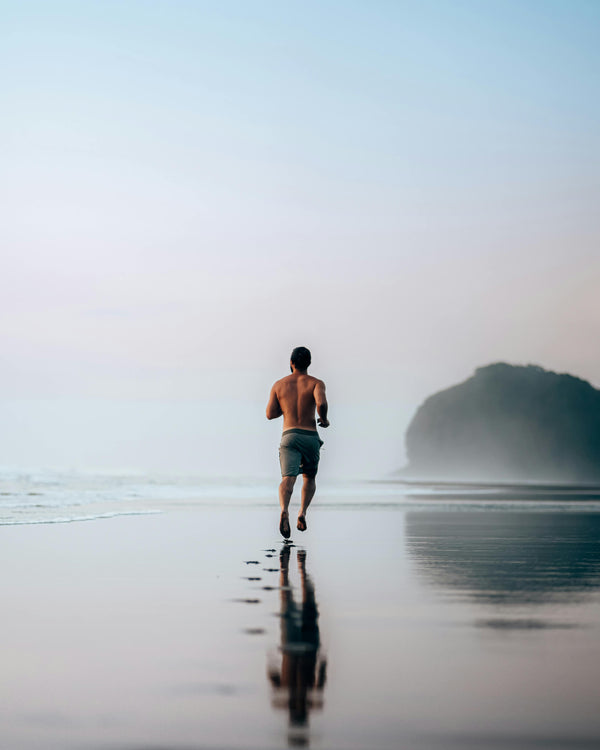Enhanced Muscle Recovery in Elite Swimmers