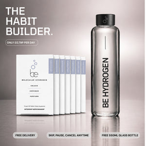 Molecular Hydrogen Tablet