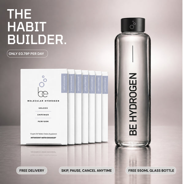 Molecular Hydrogen Tablet