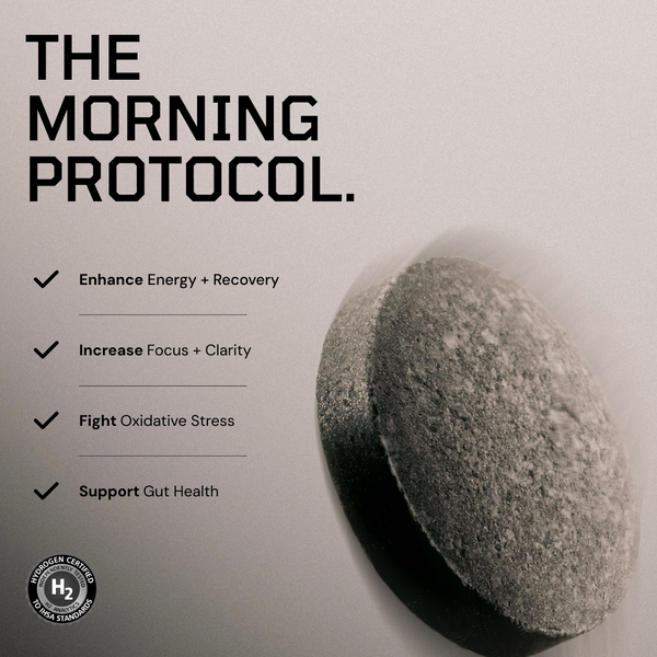 Molecular Hydrogen Tablet