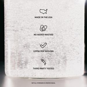 Molecular Hydrogen Tablet