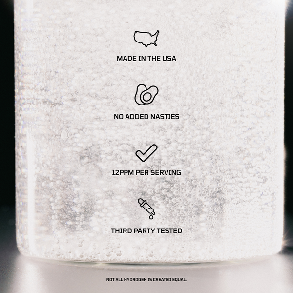 Molecular Hydrogen Tablet