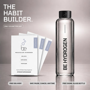 Molecular Hydrogen Tablet