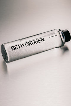 Free 550ml Glass Bottle