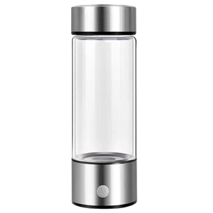 Typical hydrogen bottle