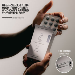 Molecular Hydrogen Tablet